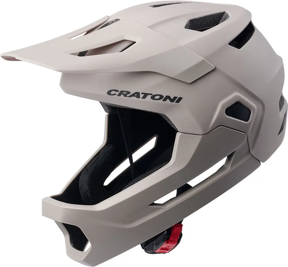 Cratoni Madcat - Youth Fullface Helmet 1