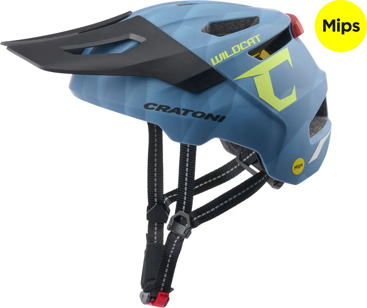 Cratoni Wildcat Mips - Youth Mtb Helmet 1