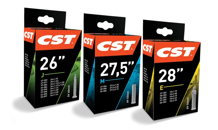 Cst Binnenband 12 Inch (47 62-203) Dv 32 Mm 1