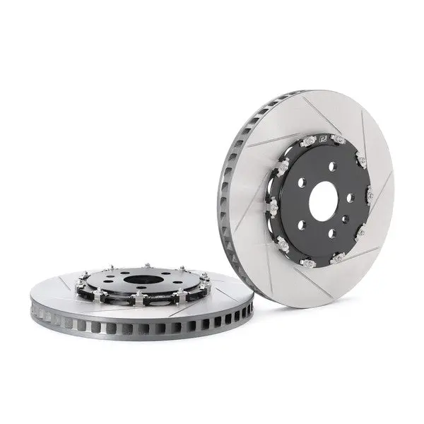 Paragon 2-Piece Rotors Front Pair 380X34mm (14.96") - Cadillac Ct4-V Blackwing 1