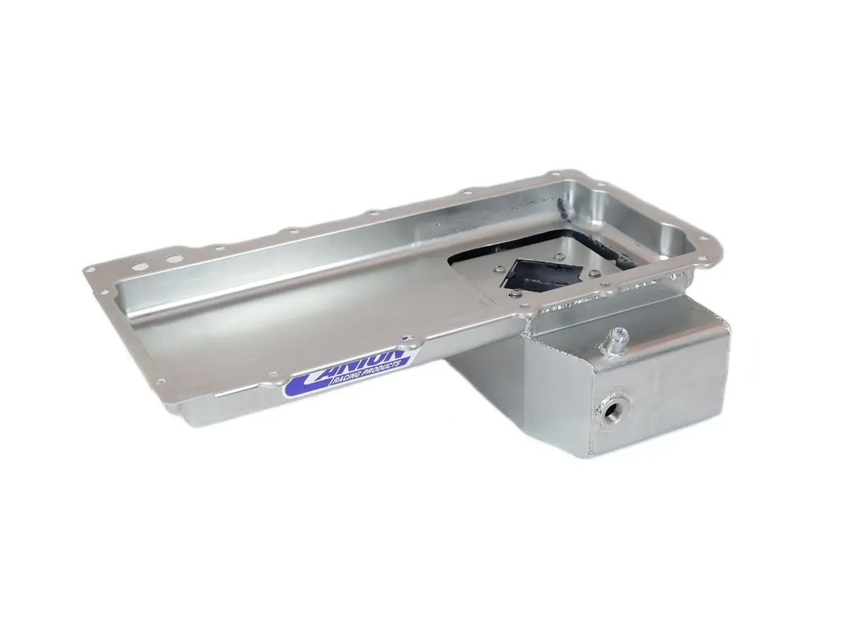 Canton Racing Road Race Series Wet Sump Oil Pans 15-276 1
