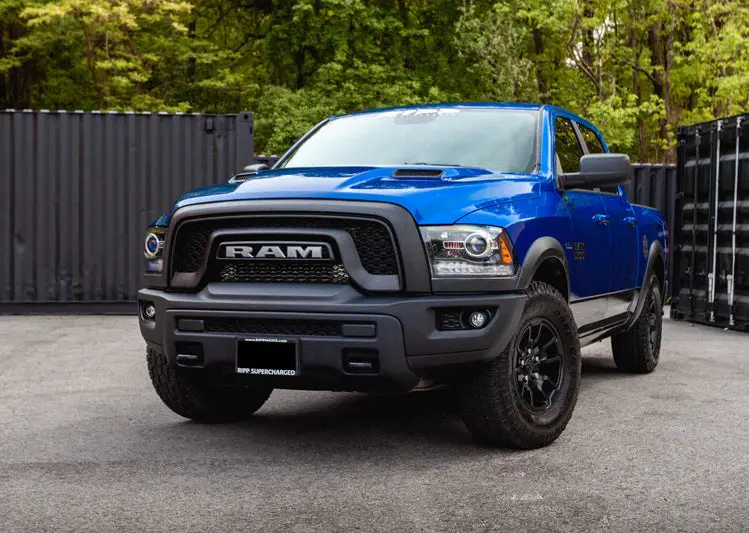 Ripp Superchargers 2019-2021 Ram 1500 Classic / Warlock 3.6L V6 Supercharger Kit 1