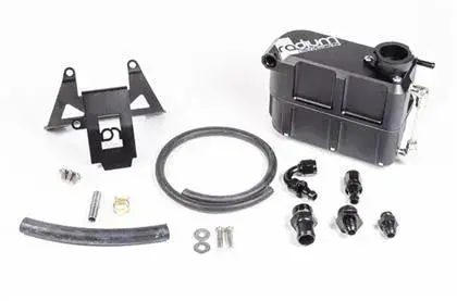 Radium Engineering 2015+ Ford Mustang Gt / Boss 302 / V6 Coolant Tank Kit 1