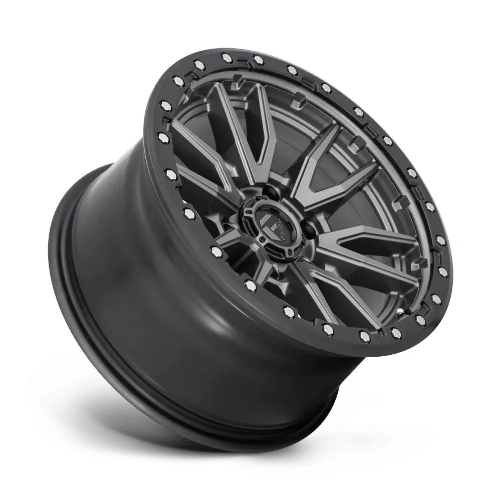 Fuel Wheels Rebel D679 (Multiple Finishes) 6X139.7 9