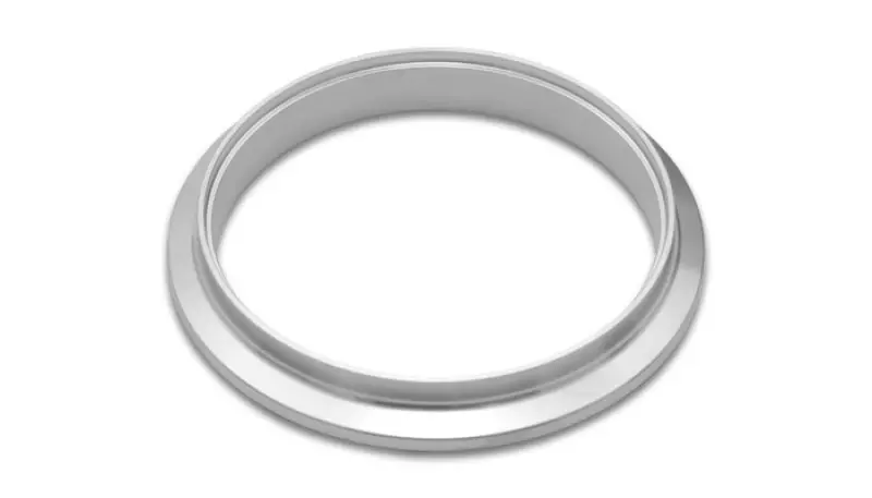 Vibrant T304ss Turbo V-Band Outlet Flange For Garrett Gt3076r/3582R 2