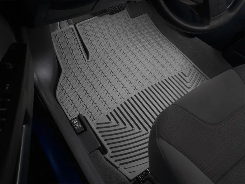 Wt Rubber Mats - Front - Grey 2