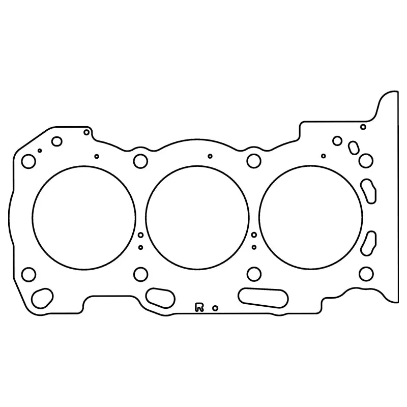 Cometic 02+ Toyota Fj Cruiser 4.0L V6 95.5Mm Mls .036In Rhs Head Gasket 1