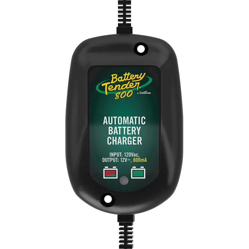 Battery Tender 12V 800Ma Weatherproof Battery Charger 1