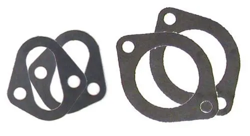 Cometic Dodge 5.7L Hemi .030In Mls 1.46In X 1.39In Exhaust Manifold Gaskets *Pair* 2