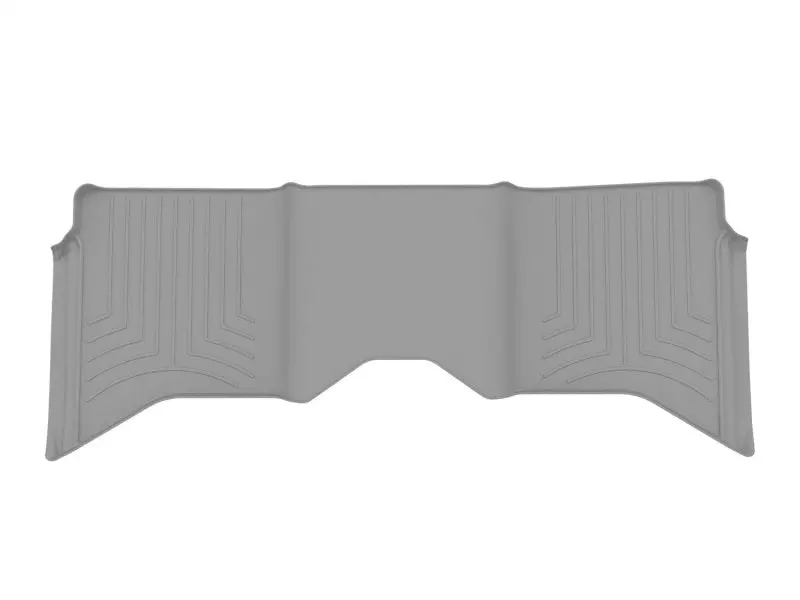 Weathertech 2012-2018 Dodge Ram Truck 1500 Rear Floorliner Hp - Grey 1