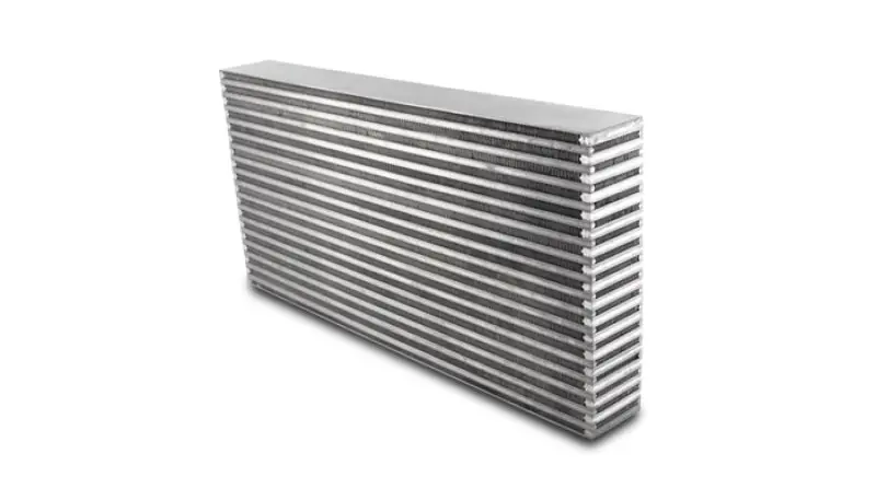 Vibrant Vertical Flow Intercooler Core 24In Wide X 11.75In High X 3In Thick 1