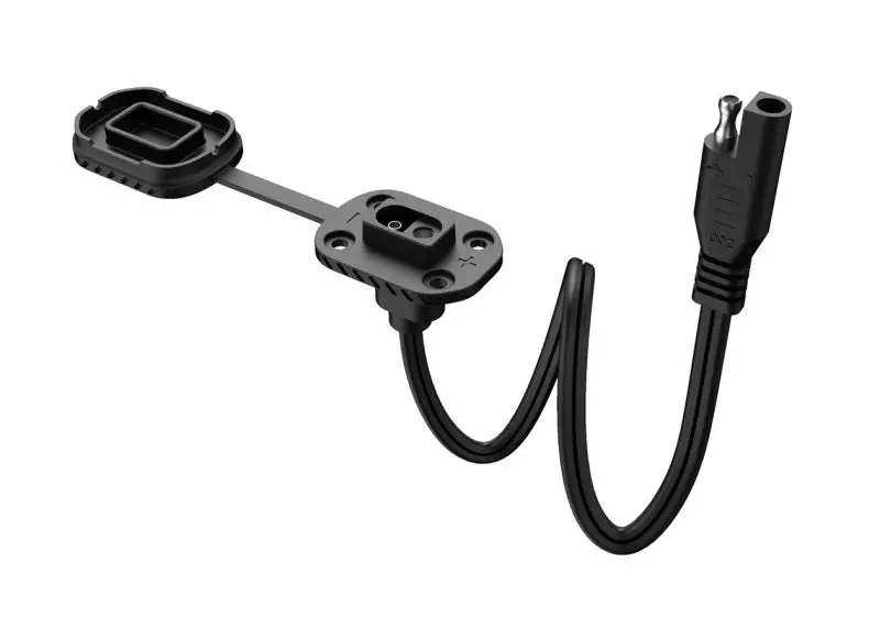 Battery Tender Quick Disconnect Cable Mount 1