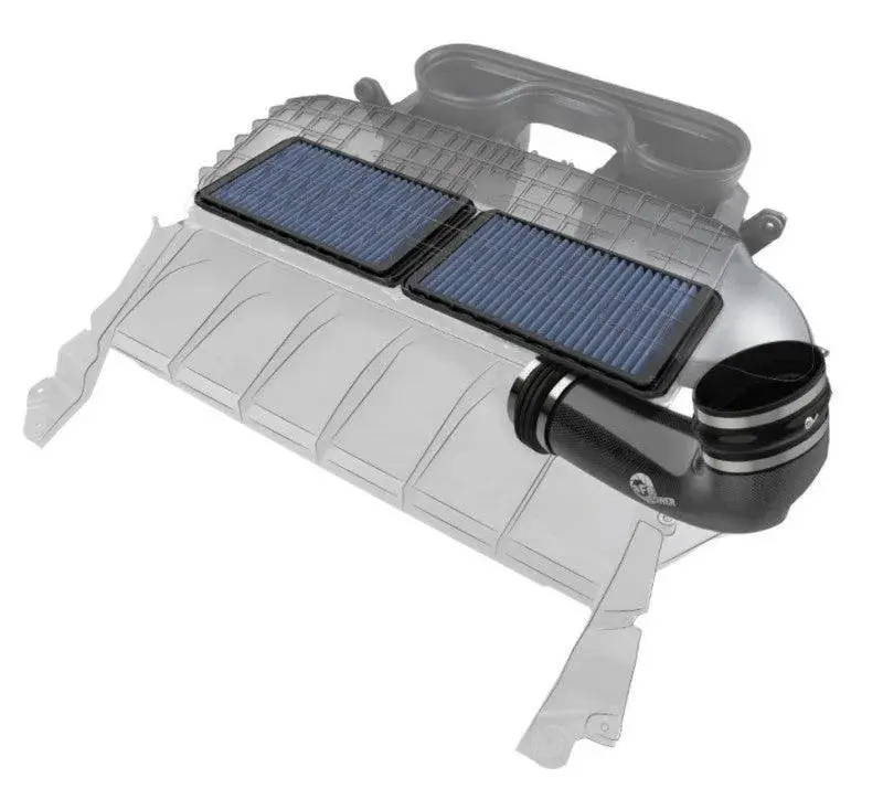 Afe Super Stock Induction System 2021+ Ram 1500 Trx V8-6.2L Sc 2