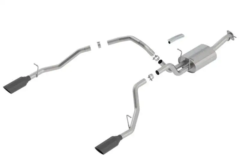 Borla 2019-2025 Ram 1500 5.7L V8 At S-Type Ss Catback Exhaust 2
