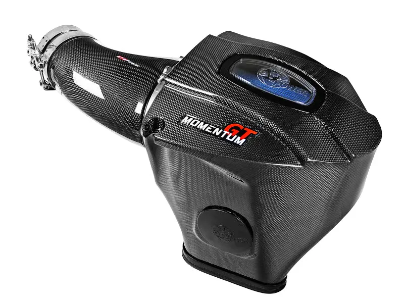 Afe Momentum Black Series Carbon Fiber Pro 5R Air Intake System 11-19 Dodge Charger Srt8 6.4L 1