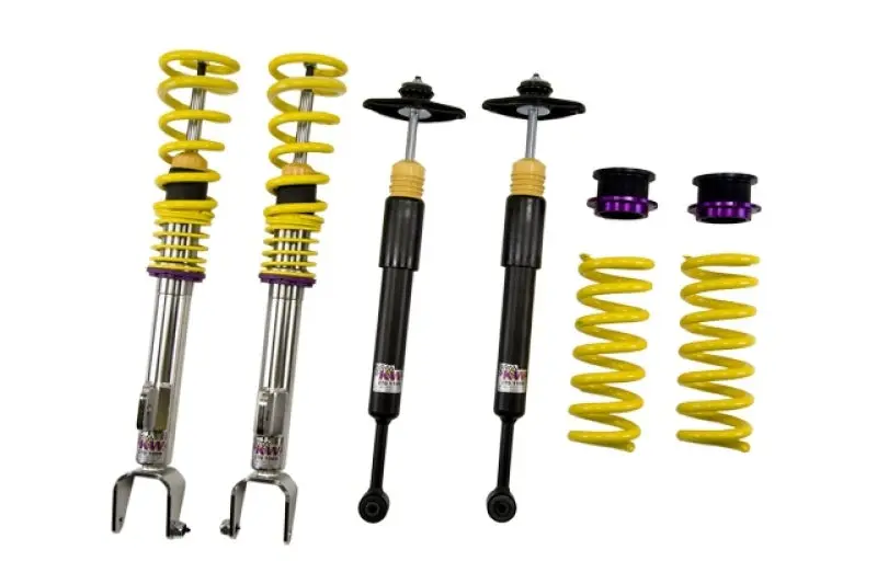 Kw Coilover Kit V1 2011+ Dodge Challenger 2