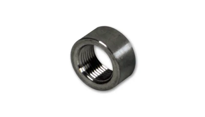 Vibrant Standard Oxygen Sensor Weld Bungs Mild Steel (M18 X 1.5 Thread) - Bulk Pack Of 100 Pcs. 1