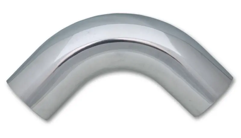 Vibrant 3.25In O.D. Universal Aluminum Tubing (90 Degree) 3.25In Clr 5In Leg Length 1