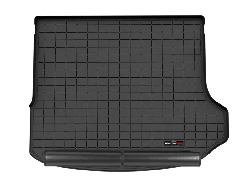 Weathertech 2022+ Jeep Grand Cherokee Behind 2Nd Row Seating Cargo Liner W/Bumper Protector - Black 1