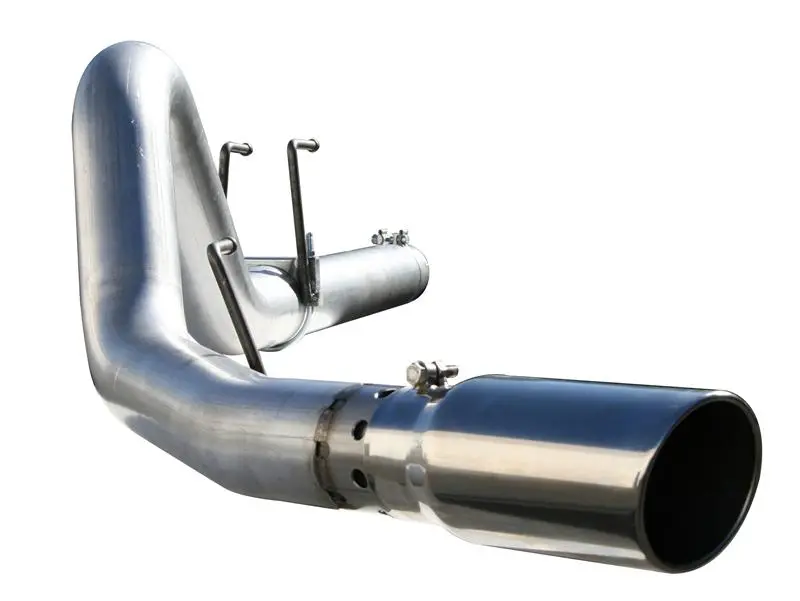 Afe Machforce Xp 14+ Jeep Grand Cherokee V6 3.0L (Td) 2.5In Dpf-Back 409Ss Exhaust W/Resonators 2