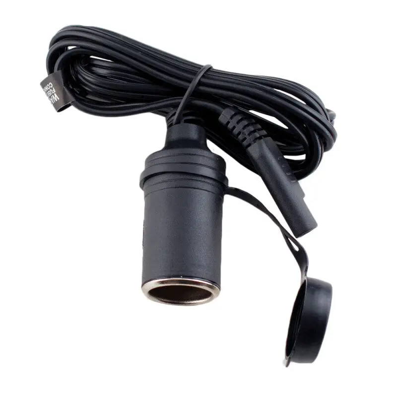 Battery Tender Female Cigarette Adapter Accessory Cable 1