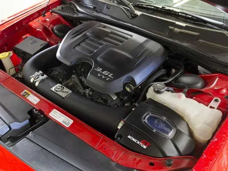 Afe Momentum Gt Pro 5R Stage-2 Intake System 11-21 Dodge Challenger/Charger V6-3.6L 1