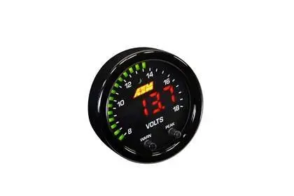 Aem Digital Gauges, (Choose Options) 3