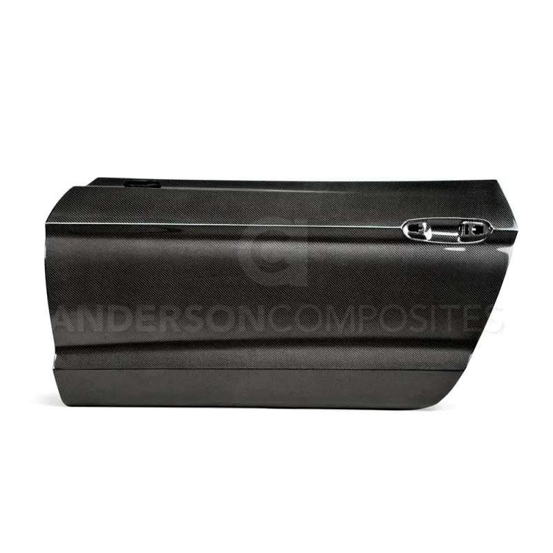 Anderson Composites 15-16 Ford Mustang Doors (Pair) 1