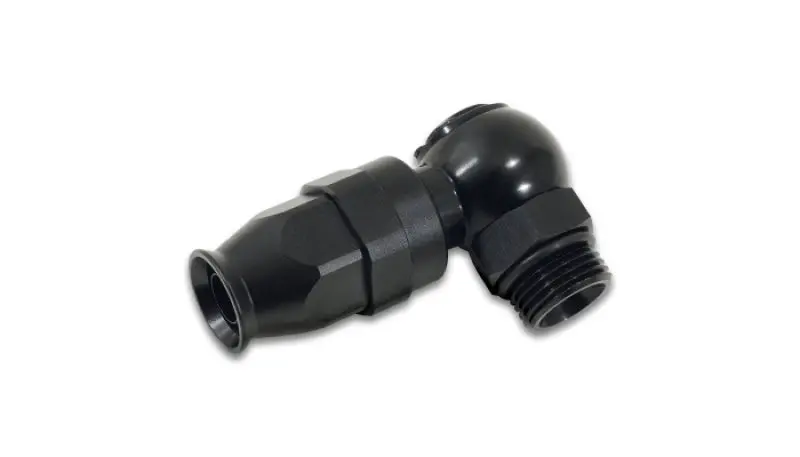 Vibrant Banjo Hose End For Ptfe Lined Flex Hose Hose -12 An Bolt -12 Orb 1