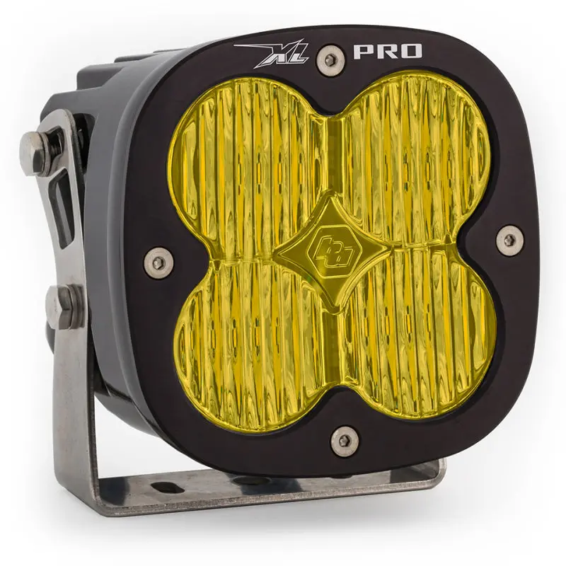Baja Designs Xl Pro Wide Cornering Led Light Pods - Amber 1