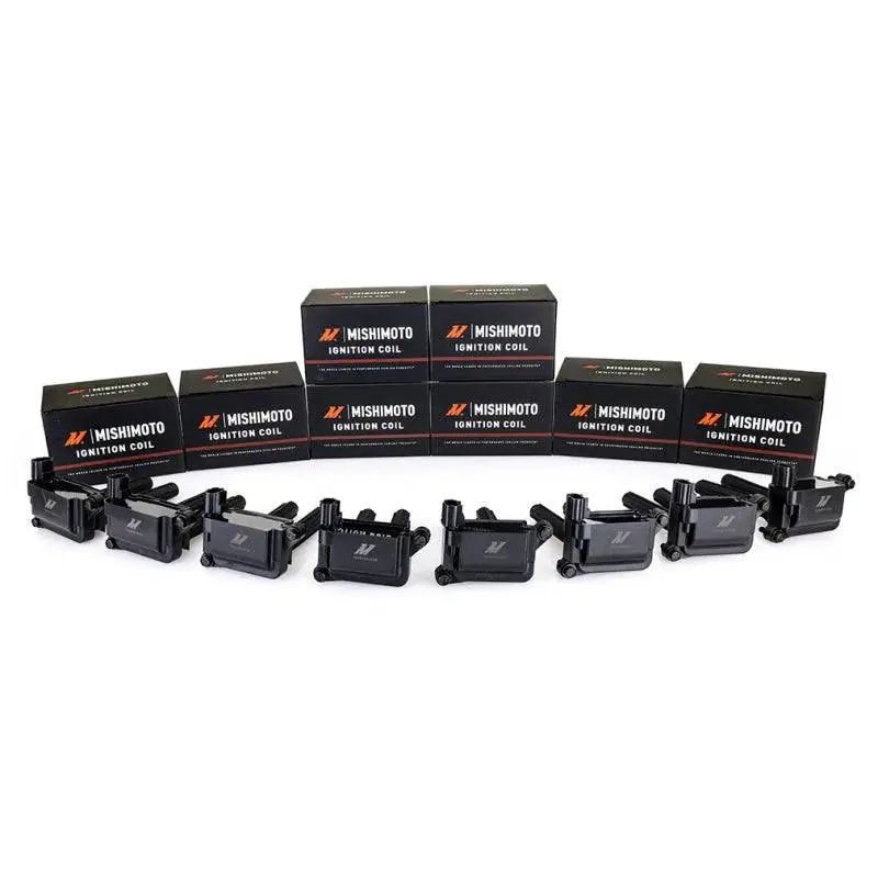 Mishimoto 2006+ Mopar Hemi Ignition Coil Set 1