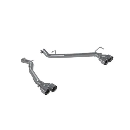 Armor Lite Axle Back Exhaust System S5203al Ford Explorer St/Lincoln Aviator 3.0L 1