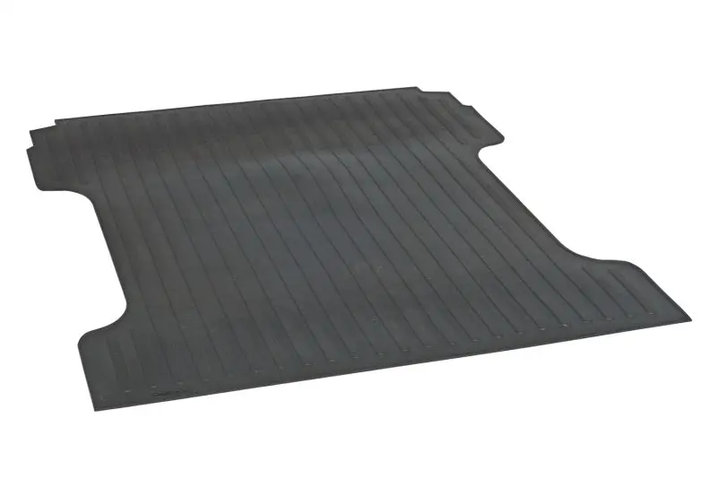 Deezee 02-23 Dodge Ram Heavyweight Bed Mat - Custom Fit 6 1/2Ft Bed (Lined Pattern) 1