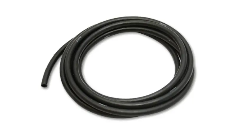 Vibrant -10An (0.63In Id) Flex Hose For Push-On Style Fittings - 50 Foot Roll 2