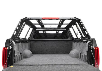 Realtruck 19-26 Ram 1500 5.7Ft. Bed Ascend Overland Truck Rack 1