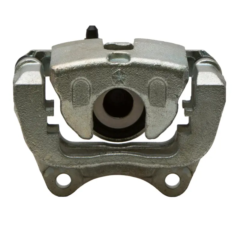 Dfc 14-19 Dodge Charger Rear-R Premium Caliper - Silver Zinc Coated 1