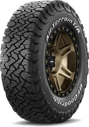 Bfgoodrich All Terrain Ta Ko3 3