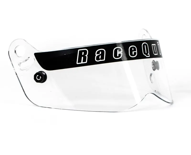 Racequip Vesta Series - Clear Shield 1