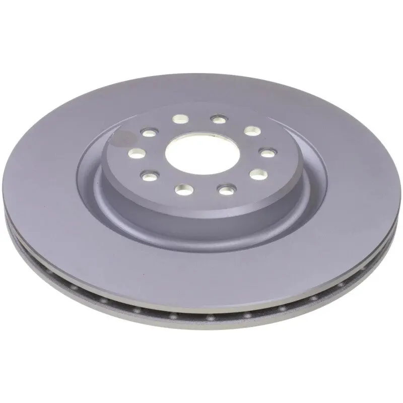 Power Stop 22-24 Jeep Grand Cherokee (Brake Code Br8) Front Evolution Coated Rotor 1