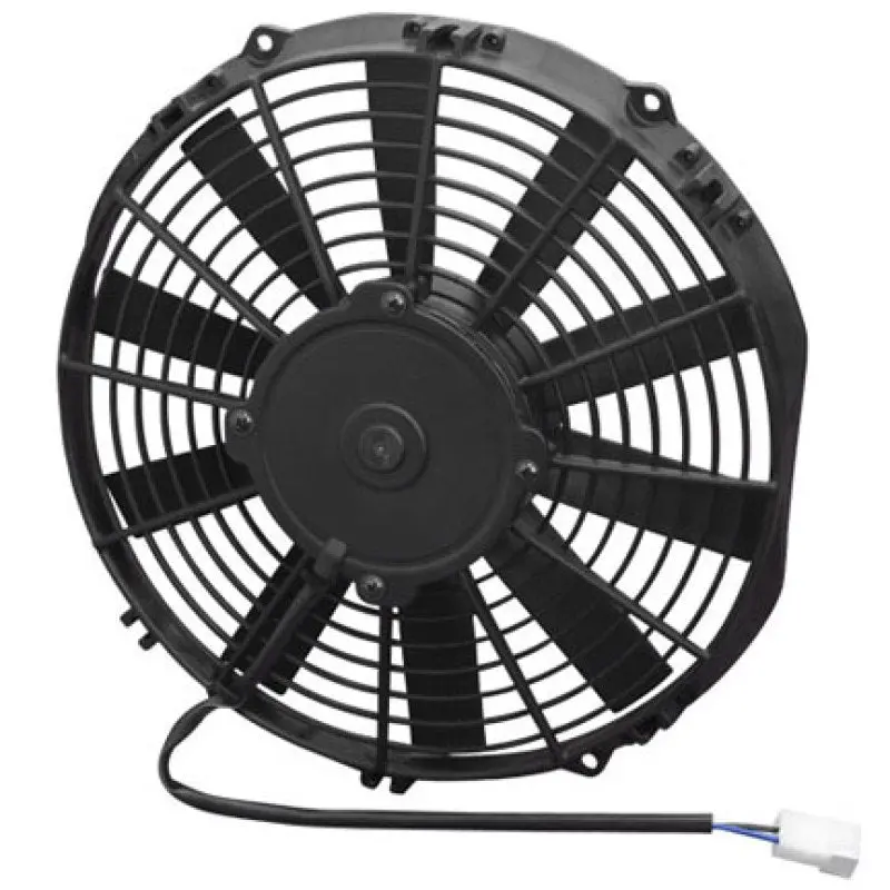 Spal 944 Cfm 11In Medium Profile Fan - Push (Va09-Ap50/C-27S) 1