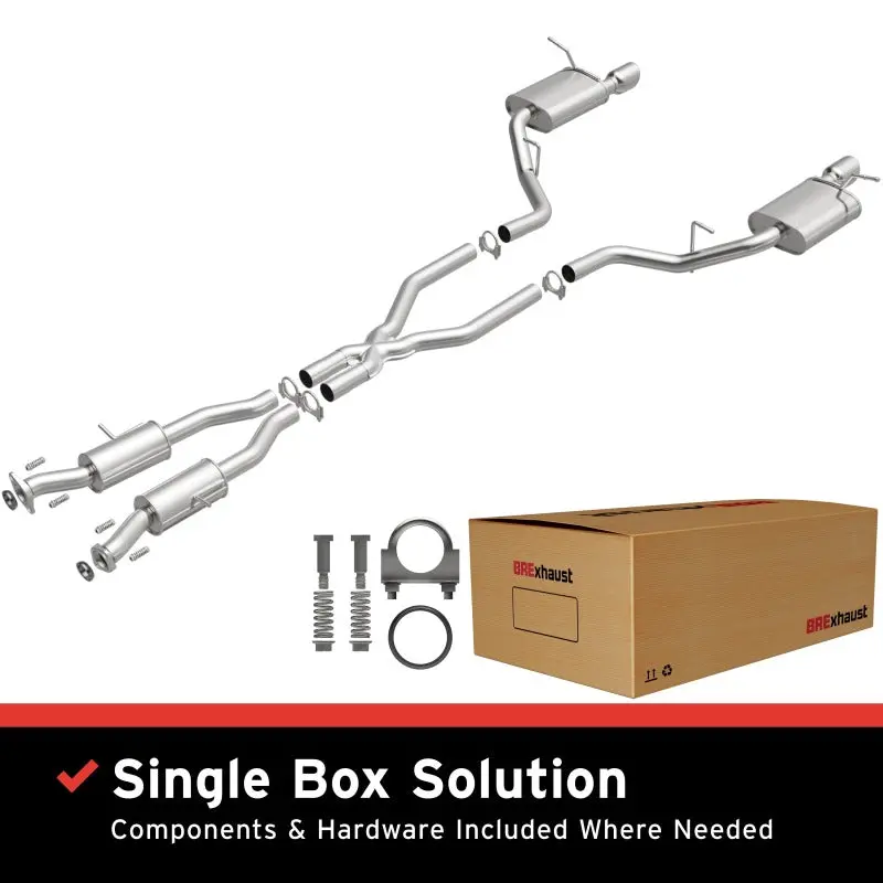 Magnaflow Bre Exhaust Kit 11-22 Dodge Durango 1