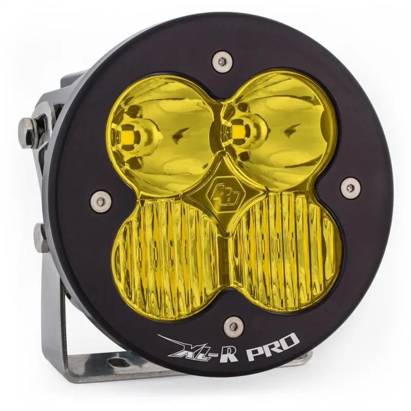 Baja Designs Xl R Pro Driving/Combo Led Light Pods - Amber 1
