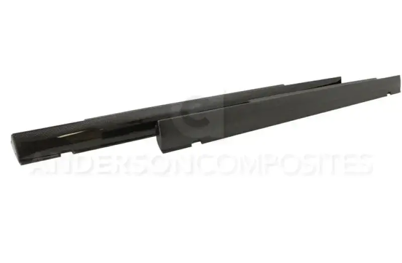 Anderson Composites 09-14 Dodge Challenger Rockers 1