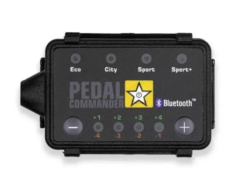 Pedal Commander Dodge Wrangler 392 Throttle Controller 1
