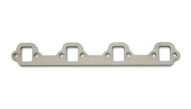 Vibrant T304 Ss Exhaust Manifold Flange For Ford 260-351W 3/8In Thick (Sold In Pairs) 1