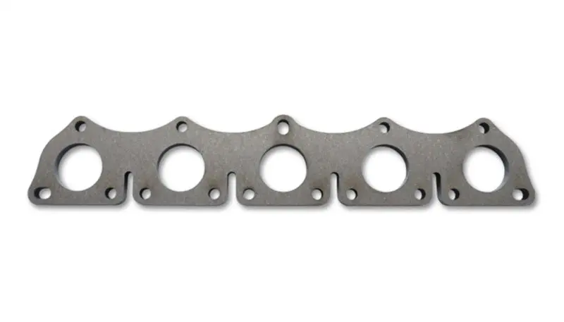 Vibrant Exhaust Manifold Flange For 05+ Vw 2.5L 5 Cyl - 1/2In Thick 2