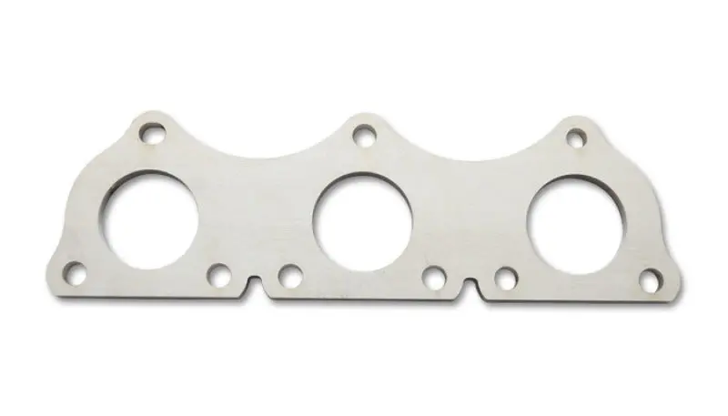 Vibrant Exhaust Manifold Flange For Audi 2.7T - 3/8In Thick - Sold In Pairs 2