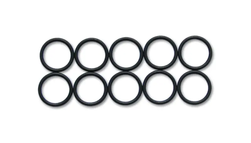 Vibrant -16An Rubber O-Rings - Pack Of 10 2
