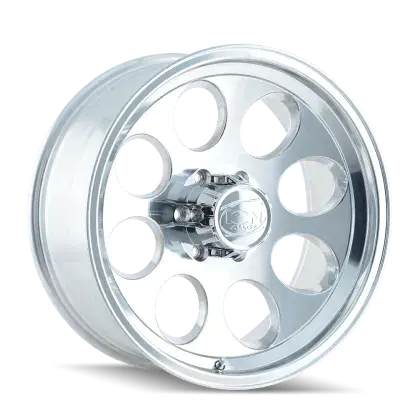 Ion Type 171 Polished Wheel 2