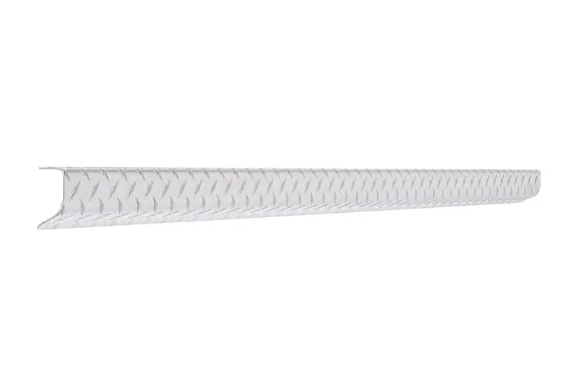 Deezee 09-23 Dodge/Ram Ram Tailgate Protector Cap Brite-Tread 1